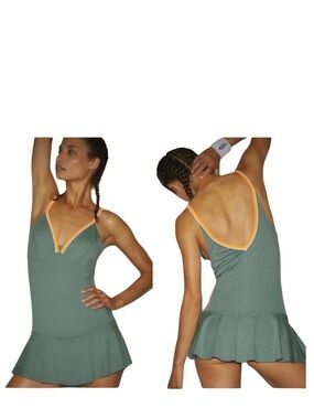 Athletic Free People Movement Hitting The Sweet Spot Skortsie